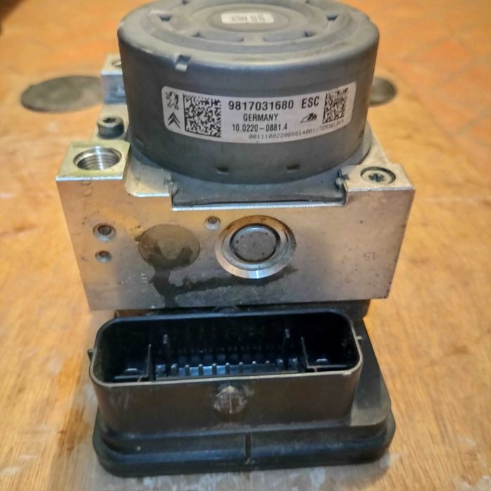 Módulo abs Citroën C Élysées