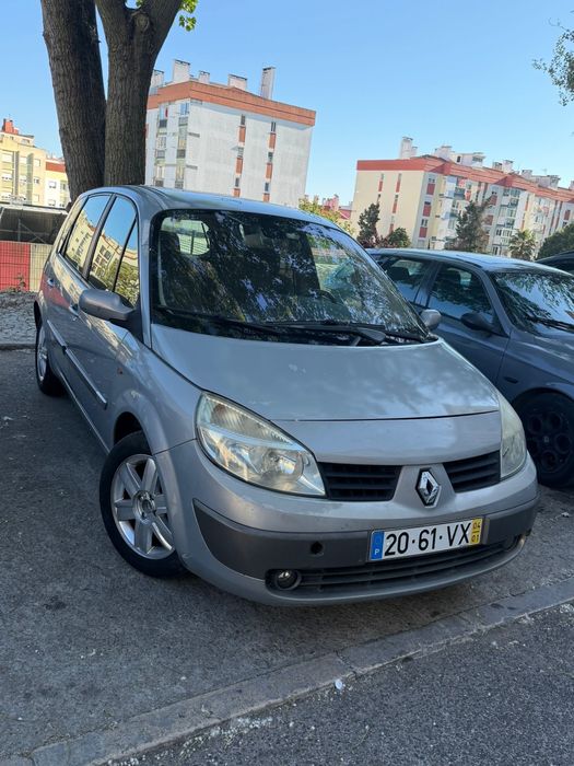 Vendo Renault Senic