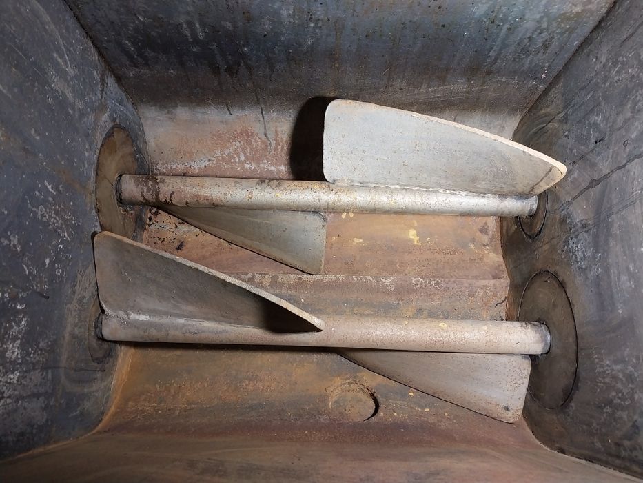 Тістоміс для крутого тіста Т2М-63; тестомес для крутого теста 300л б/у