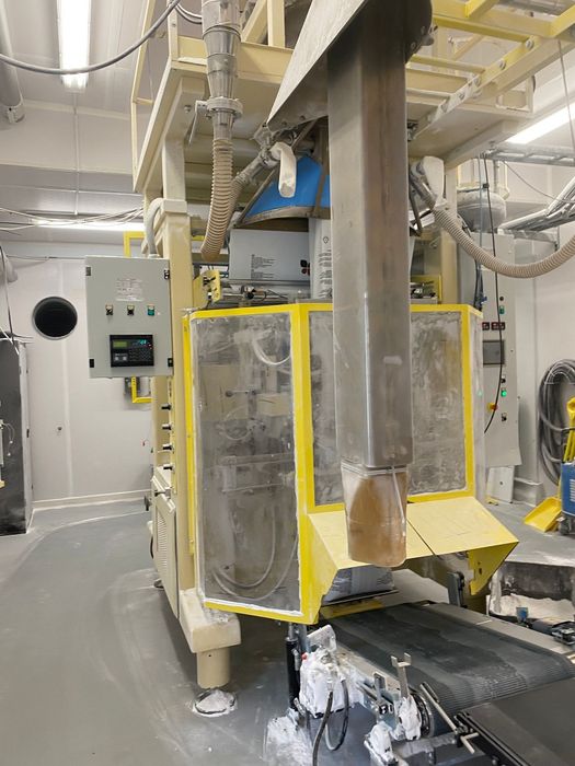 Wagopakowarka automatyczna