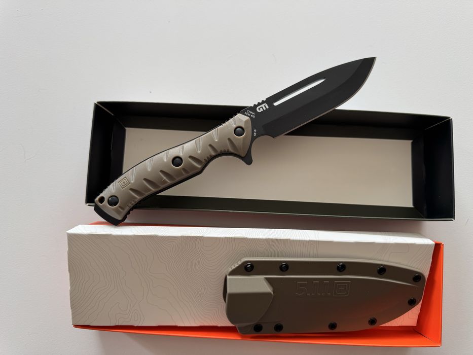 Nóż myśliwski 5.11 Camp&Field Knife