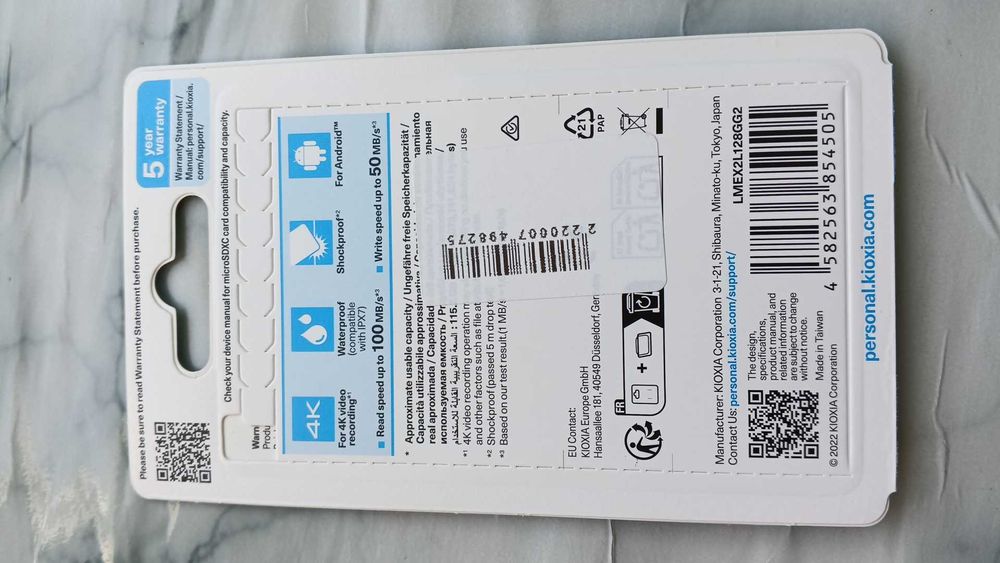 USB флешка 64/128/256 GB 2 ТБ, карта памяти