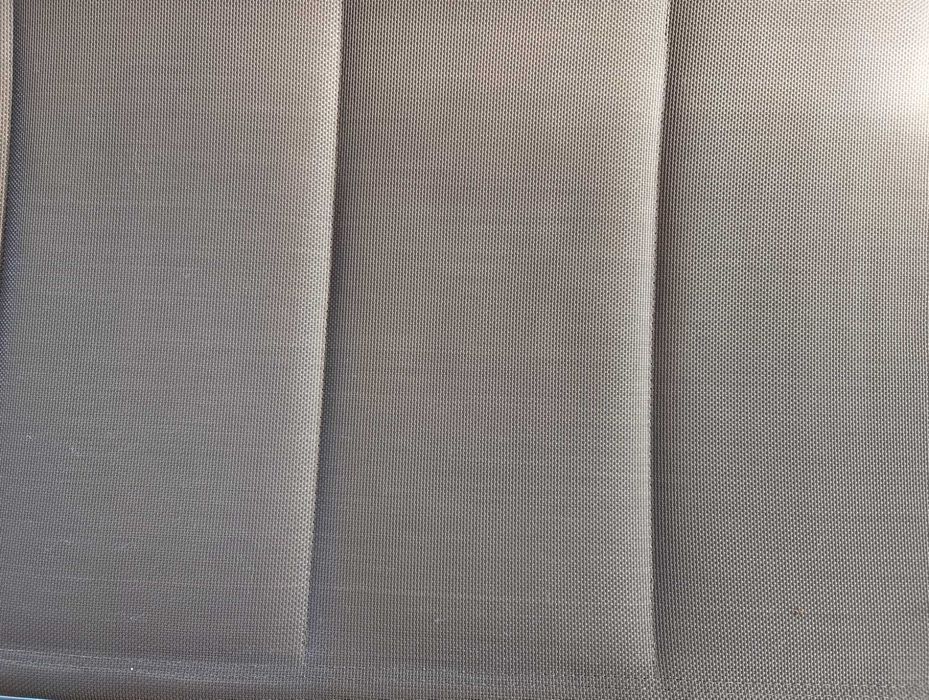 Leżak ogrodowy aluminiowy Ibiza silver taupe