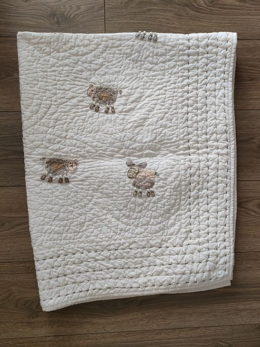 Kołderka na lato 100x130