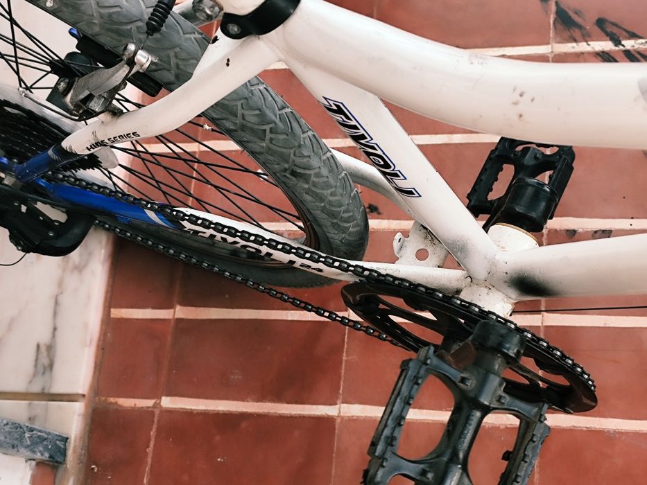 Bike Tivoli togano