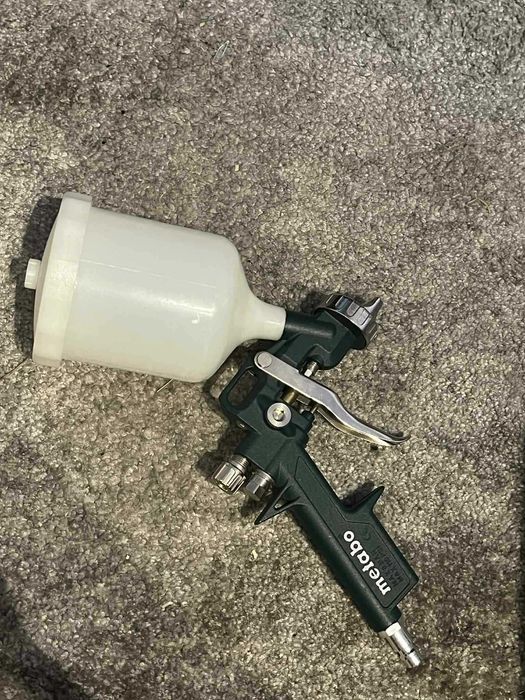 pisotlet do malowania metabo 600