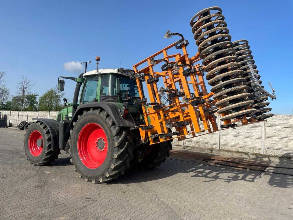 ROLY multi CROPP HYDRO agregat  ścierniskowy bezorkowy amazone