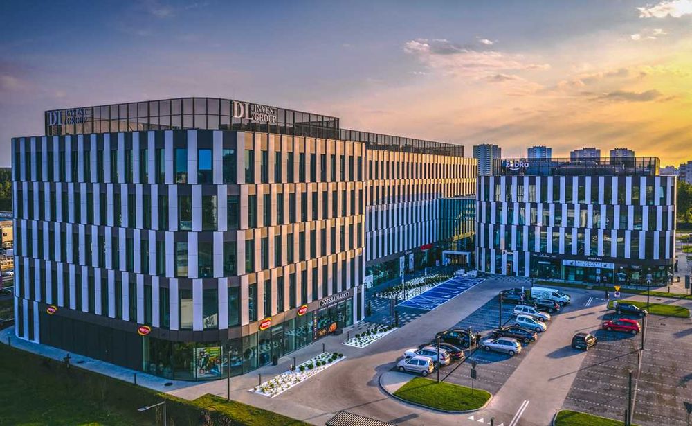 Prestiżowa przestrzeń dla Twojej firmy - DL Piano Katowice