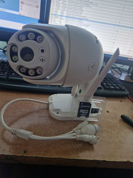 Уличная Wi Fi Камера наблюдения