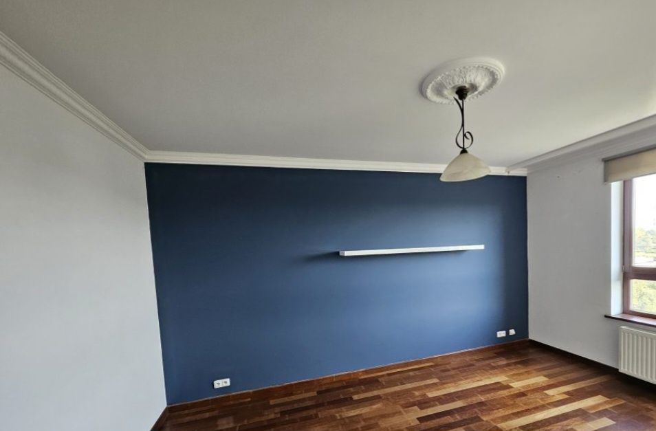 Malowanie, szpachlowanie, panele, zabudowa g-k – solidnie i dokładnie