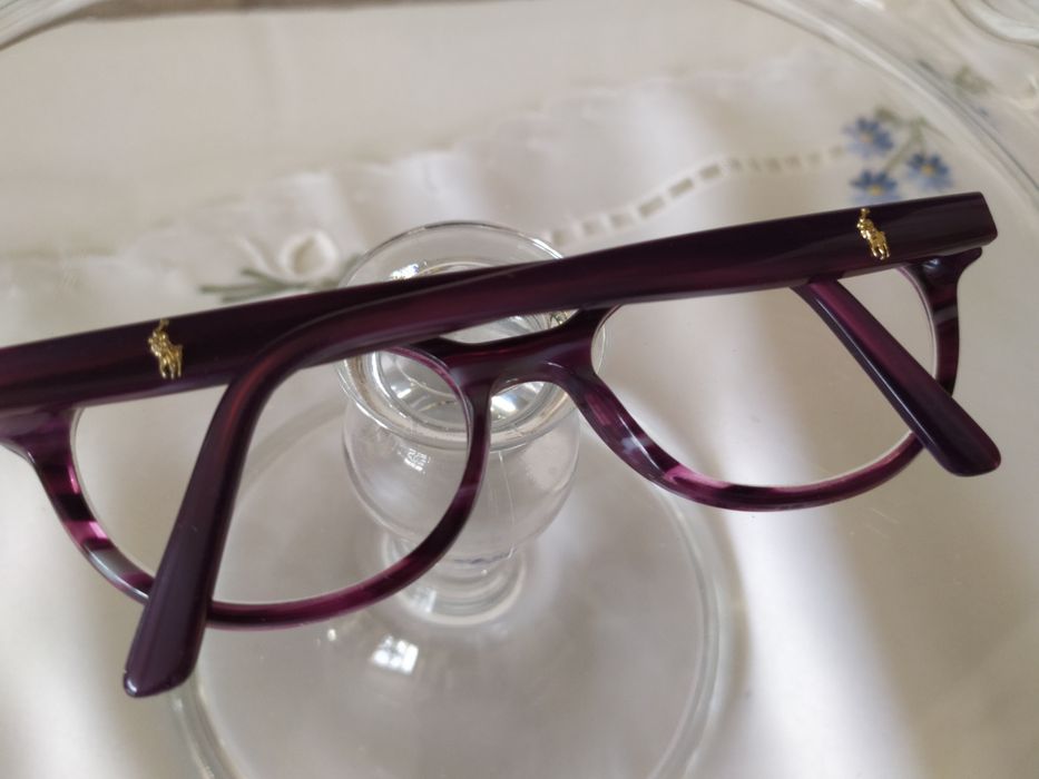 Okulary korekcyjne dziecięce Ralph Lauren