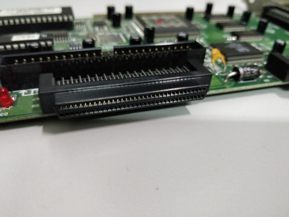 Placa controladora scsi tekram64730002753283121