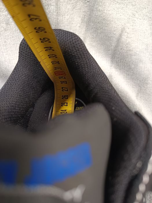 Buty Safety Jogger dynamica s3