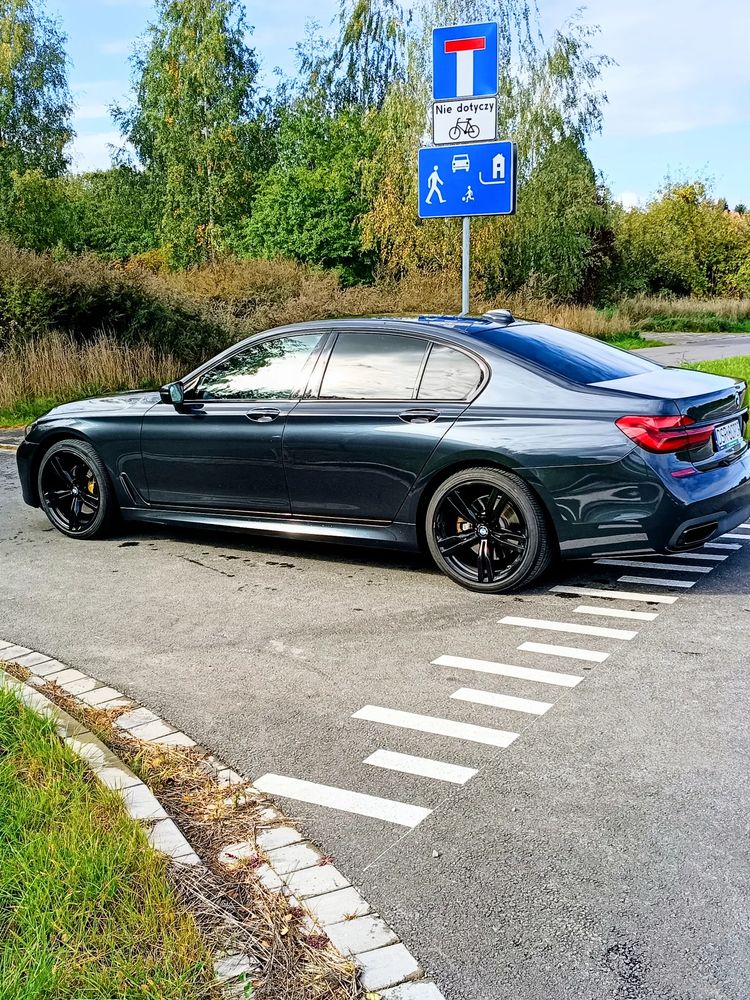 BMW Seria 7 730d xDrive
