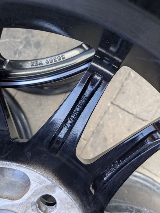 5x112 ET47 16" Skoda superb Audi A6 A4 Volkswagen Passat Mercedes