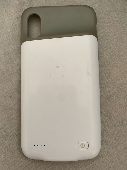 Battery Case 6000mAh чехол повербанк