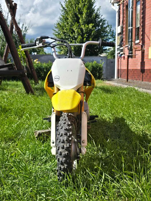Продам мотоцикл Suzuki dr-z50