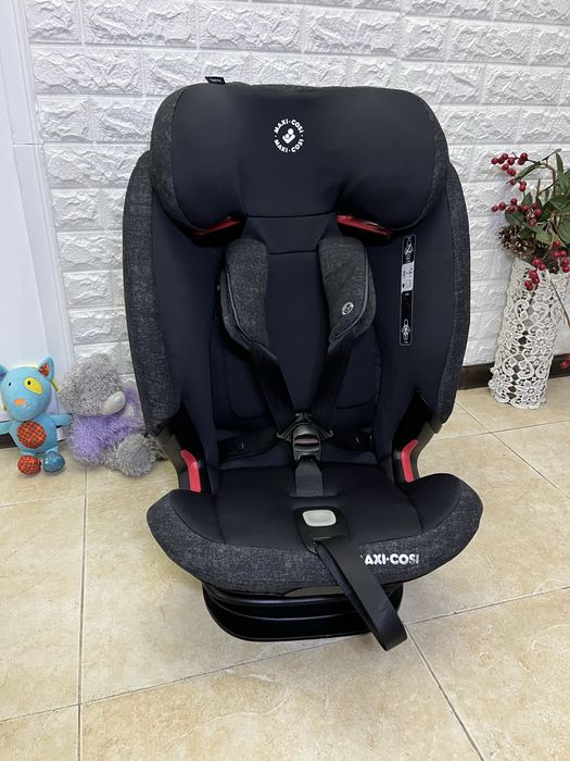 Автокрісло MAXI-COSI Titan Pro Група 1/2/3 (9-36 кг) максі косі