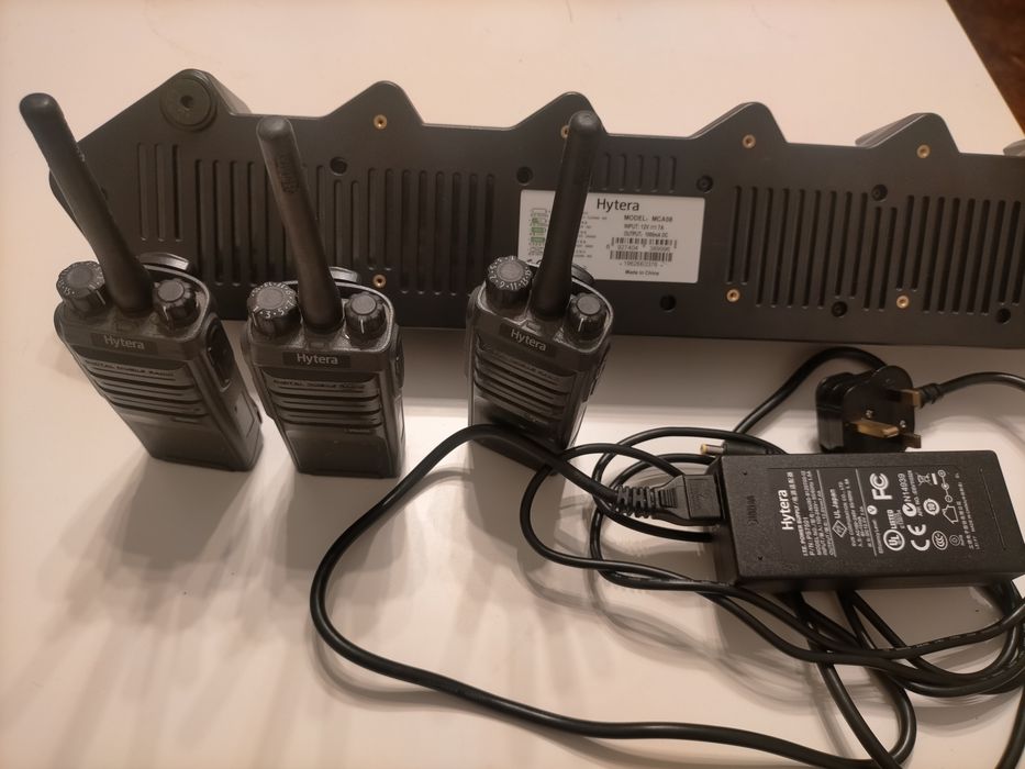 Hytera PD 405 radiotelefony
