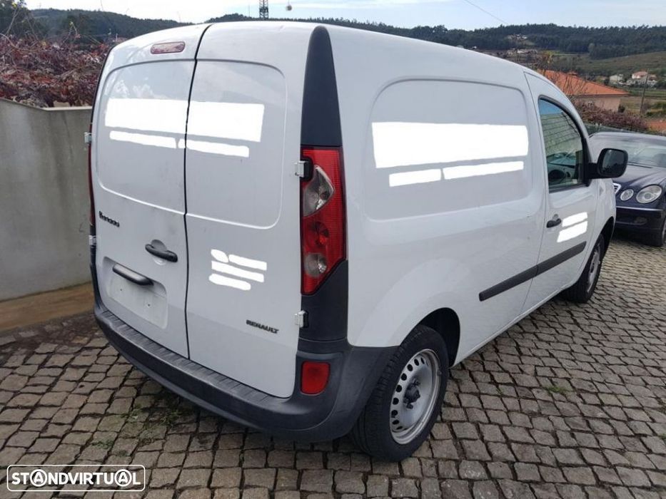 Renault Kangoo 2010 para peças