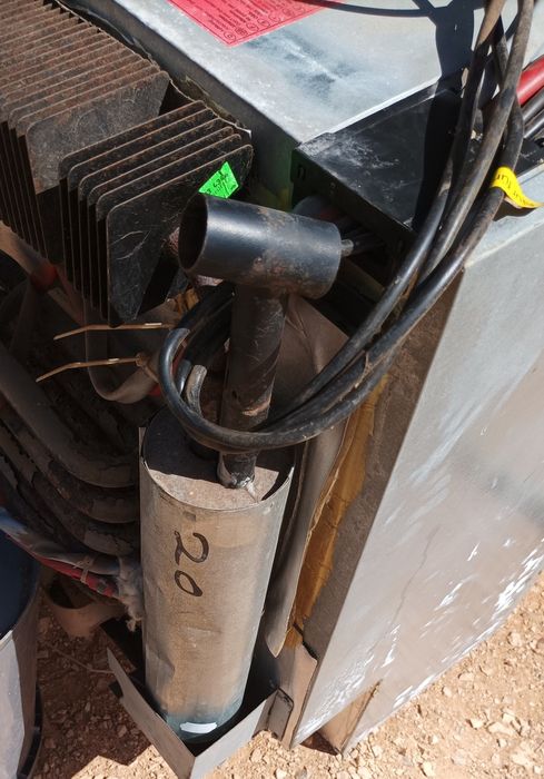 Frigorífico Dometic  a gás