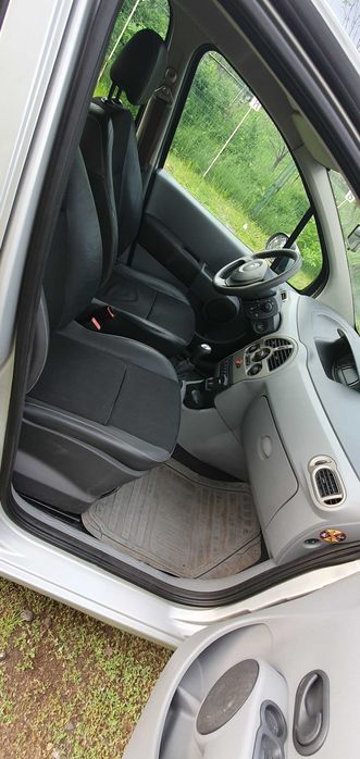 Renault Modus 2008