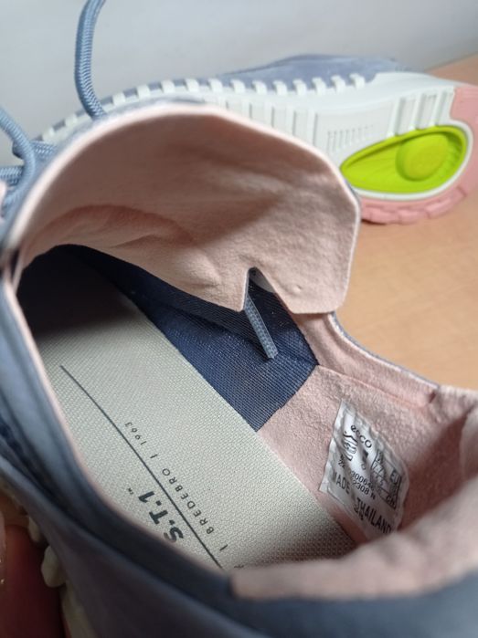 Кросівки ECCO Zipflex W 38р.