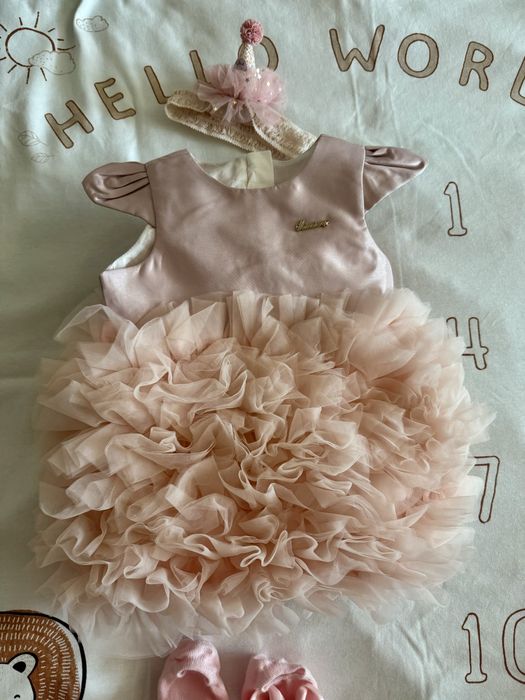 Сукня повʼязка носочки