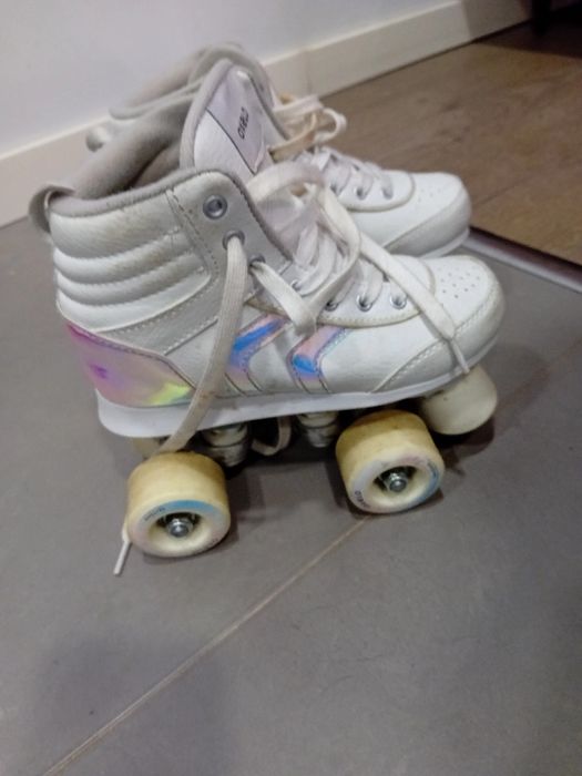 Patons Oxelo 4 rodas. Tam32/33