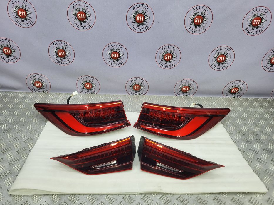 Комплект ліхтарів на infiniti qx50 j55 Америка