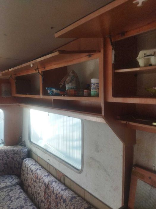 Продаю дім причеп Tabbert.