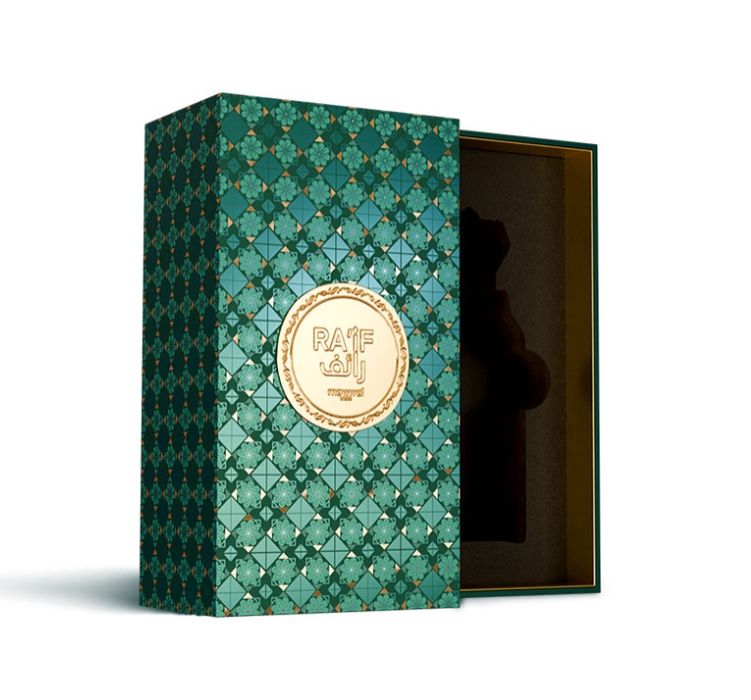 Mawwal Ra;if nowość perfumy arabskie