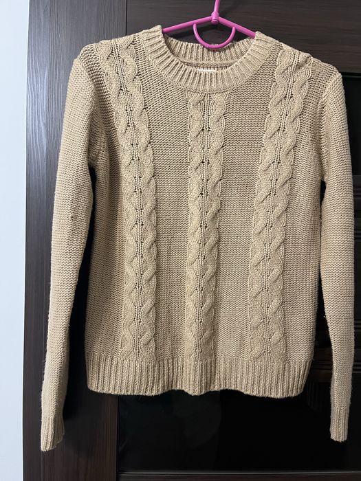 Светр Sinsay вʼязаний