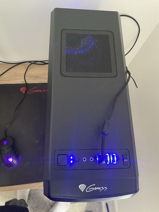 Komputer stacjonarny