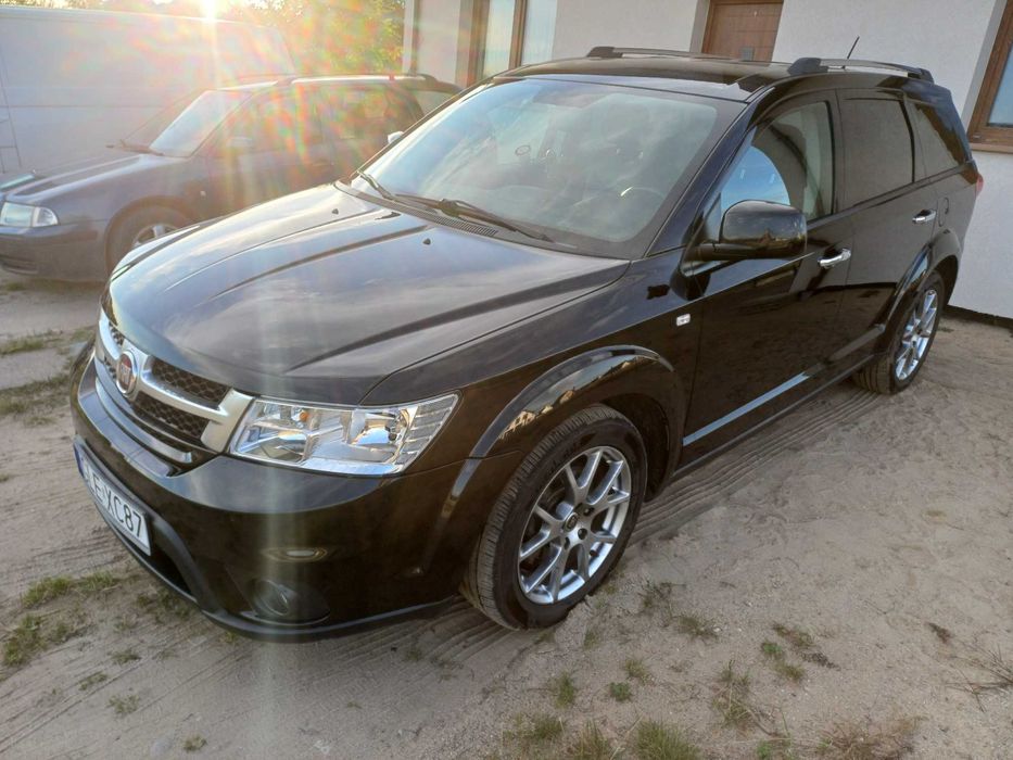 Fiat Freemont