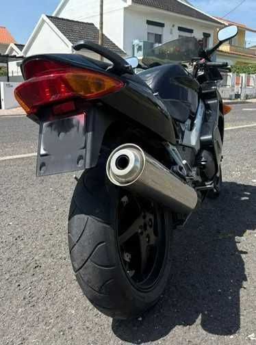 Honda VFR 800 fi  (RC46) Mota Garagem - Muito Estimada