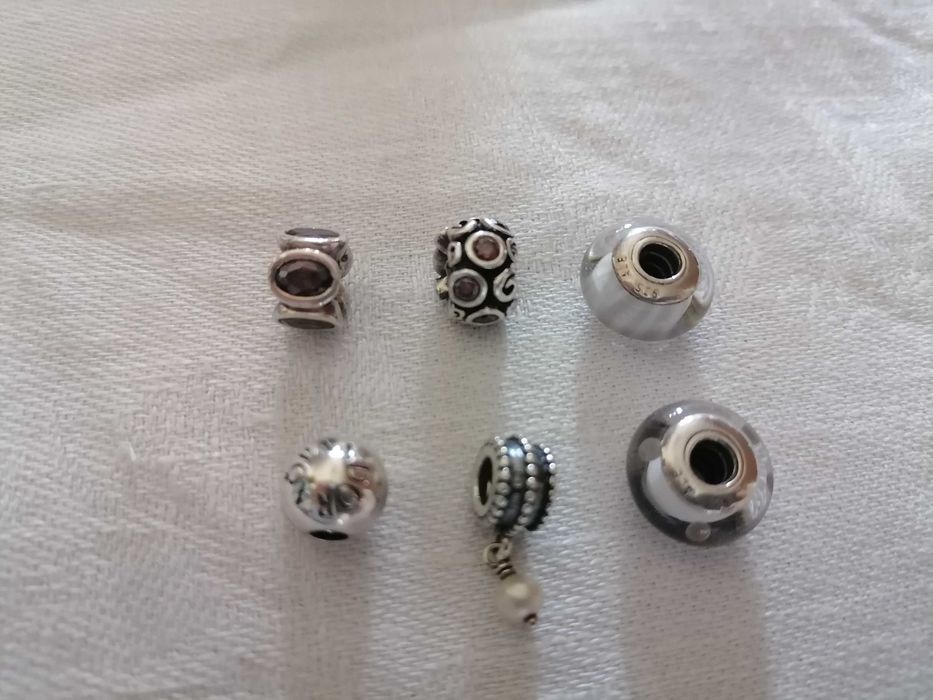 Peças Pandora Originais