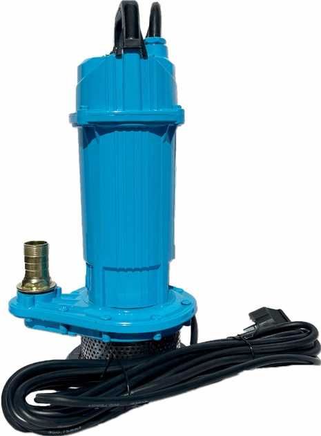 Насос дренажний EXPERT PUMP для брудної води, 1000 Вт 11000 л/год
