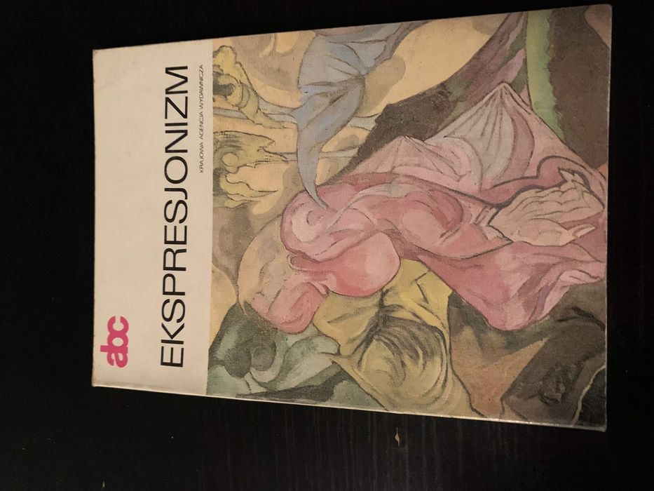 Seria ABC Sztuki - Ekspresjonizm