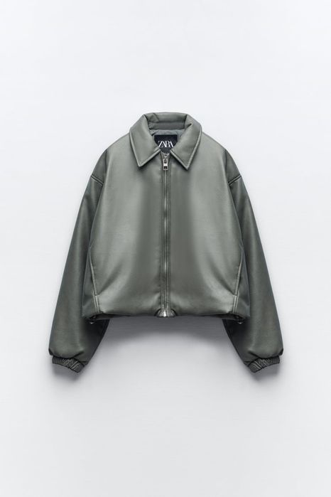 Бомбер Zara продам