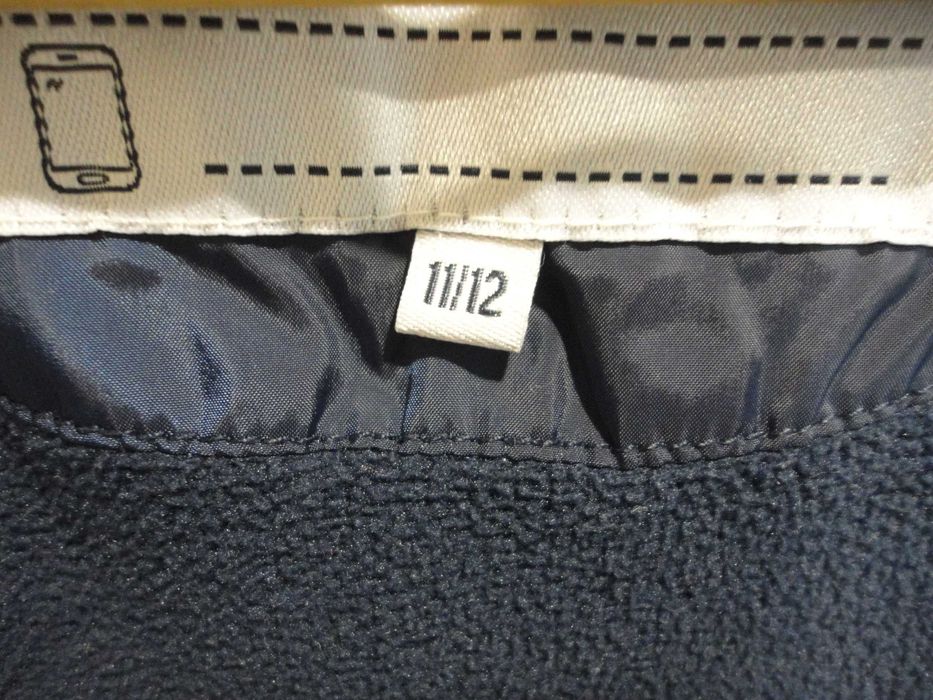 Kispo casaco azul Modalfa Kids 11/12