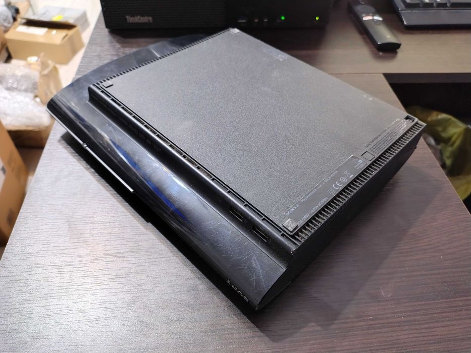 PS3 4.92.1 HEN Sony PlayStation 3 SuperSlim 320GB