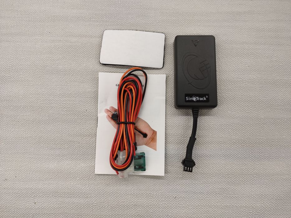 GPS трекер Sinotrack ST-900