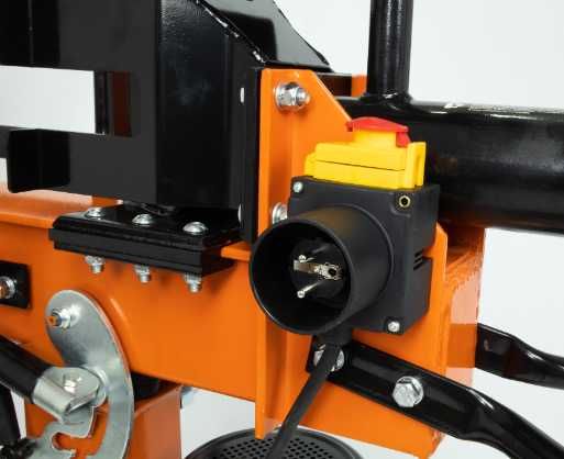 Rachador de Lenha Monofásico 3 IN 1, 12 T, 520 mm. AP28