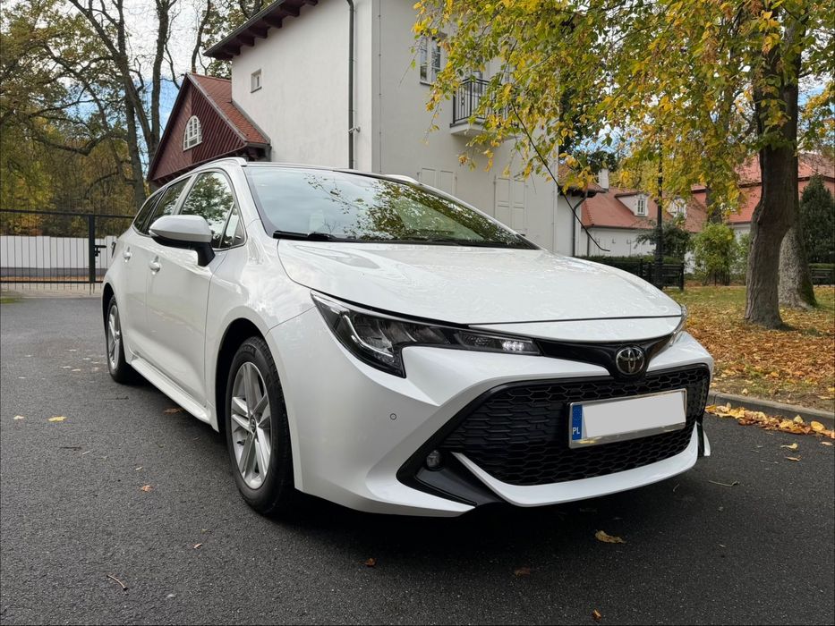 Toyota Corolla 1.2 Turbo 116KM Kombi | 2022.r | Salon Polska| 1. Właściciel | ASO