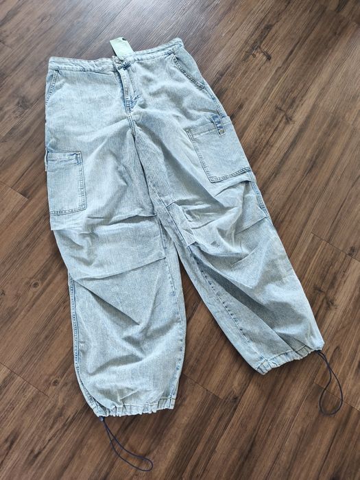 Spodnie jogger HM r 44/46