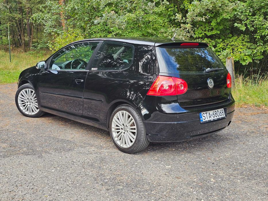 VW Golf 5 2.0 TDI 140KM BMM