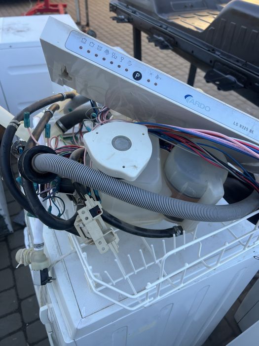 Ardo ls9325 посудомийка