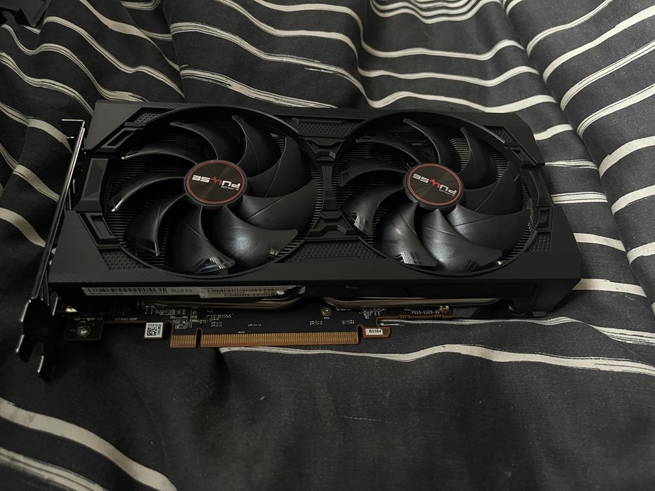 Karta Rx5500xt 8gb