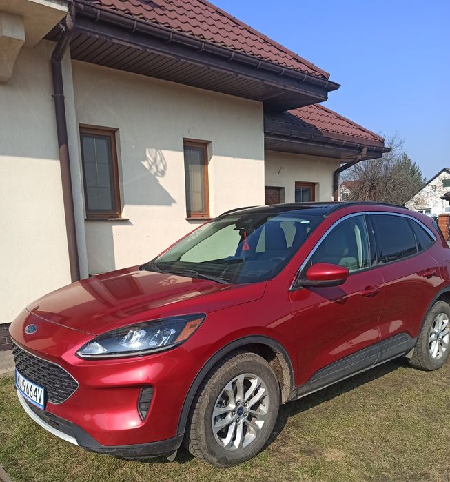 Ford  Escape 1.5 4×4